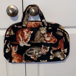 Cat travel bag